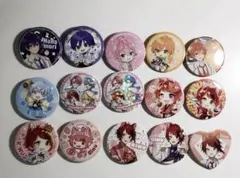 すとぷり 缶バッチ まとめ売り