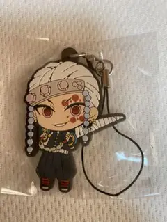 鬼滅の刃 ラバーストラップ ラバスト