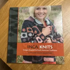 Inca Knits by Marianne Isager