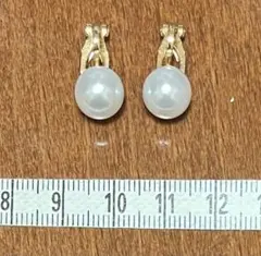 イヤリングです！