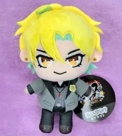 ヒプマイ ぬいぷりけ 伊弉冉一二三 おすわりぬいぐるみ