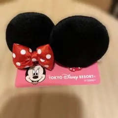 東京ディズニーリゾート パッチンミニー