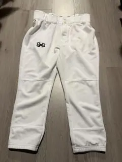 Under Armour ホワイト ユニフォームパンツ　レギュラー