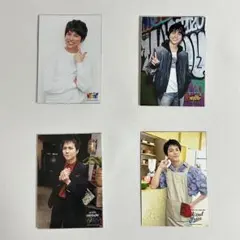 WEST 重岡大毅 フォトセット