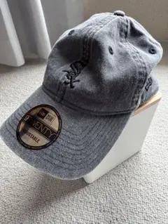 NEWERA ニューエラ　9twentyキャップ デニム　ホワイトソックス