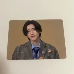 なにわ男子 NDコレクション 道枝駿佑のサムネイル