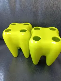 歯ブラシスタンド２個セット