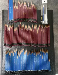 【未使用】ステッドラー・uni・MONO鉛筆 大量103本セット デッサン・製図 未使用】ステッドラー・uni・MONO鉛筆 大量103本セット デッサン・製図
