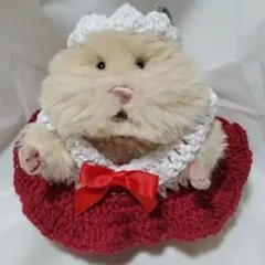 はむにぎり　服　はむはむウエイトレスさん