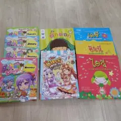 タイ語 子供向け絵本・漫画セット 9冊のサムネイル
