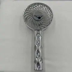 Franc franc フランフラン ハンディファン シルバーのサムネイル