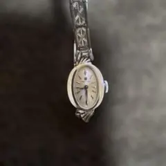 WALTHAM 14K ヴィンテージ腕時計　手巻きのサムネイル