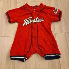 広島カープ 赤いロンパースのサムネイル