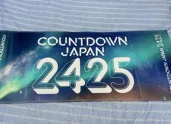 2025年最新】カウントダウンジャパン タオルの人気アイテム - メルカリ