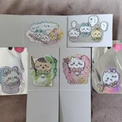 超まじかるちいかわ　ホログラムステッカー　セットのサムネイル