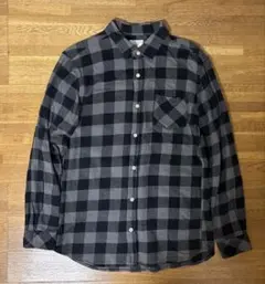 藤*堂様 ROUSHATTE ネルシャツ LL