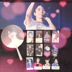 大感謝祭セール✩  EXO セフン トレカ エクソ セット グッズ うちわ