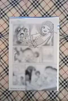 劇場版 ミルキーサブウェイ　特典　入場特典　マキナ チハル アカネ