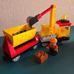 LEGOデュプロ　5607