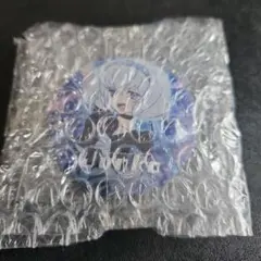 ゾンビランドサガ紺野純子ぷっくり缶バッチ