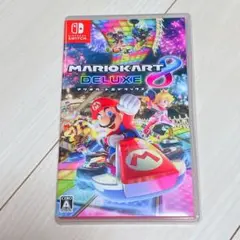 【動作確認済】スイッチ マリオカート8 デラックスNintendo Switch
