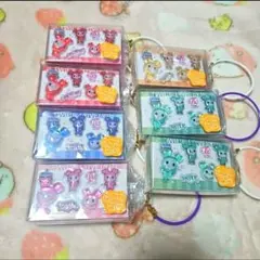 GIGO限定　TWICE　うるちゅるシールminiセットのサムネイル