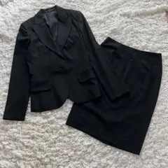 theory セオリー スーツ セットアップ ブラック サイズ4 L相当