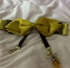 マイラクラシック　マスクリーフ　飯窪春菜　レチュカ　ミツバチ　リボン