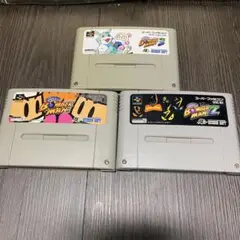 スーパーボンバーマン　1 2 3 スーパーファミコン　匿名配送　送料無料