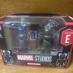 未開封Bearbrick Marvel Black Panther 2体セット