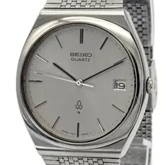 SEIKO 新品電池 腕時計 メンズ スクエア 2621-5040 シルバー - メルカリ