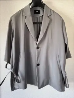 美品 HARE ハレ TOROMIジャケットSS