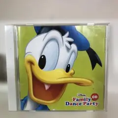 DWE ファミリー　ダンス　パーティ　DVD・CD DWE】 Family Dance Party DVD&CDセット オリジナルCD・DVD
