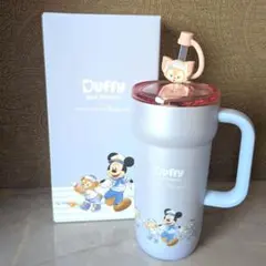 ラス1☆新品 香港ディズニー スターバックス ステンレス タンブラー