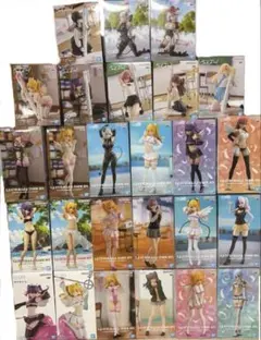 プライズフィギュアまとめ売り　美少女フィギュアまとめ売り　フィギュア　　25体 美少女プライズフィギュアまとめ売り25体 - メルカリ