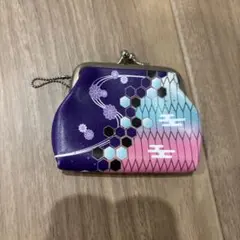 和風デザイン コインケース