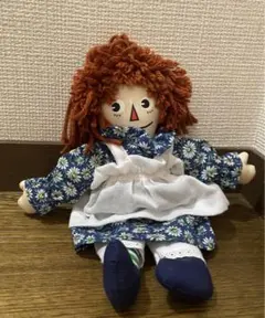 2026年最新】人形 ラガディ・アンの人気アイテム - メルカリ
