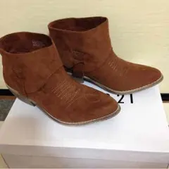 forever21ブーティーです(^_-)のサムネイル