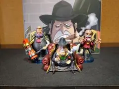 ワンピース カポネ・ギャングベッジ 第6弾 S.O.C P.O.P - メルカリ