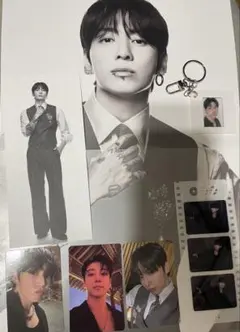 BTS ARIRANG トレカ 特典 グク JUNGKOOKセット