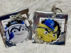 ベイスターズ　ファンフェス　バート　チャピー　漢祭　実写ブラインドアクキー