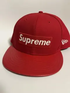 2025年最新】supreme キャップ 赤の人気アイテム - メルカリ