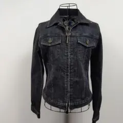 ダークデニム デニムジャケット サイズ11