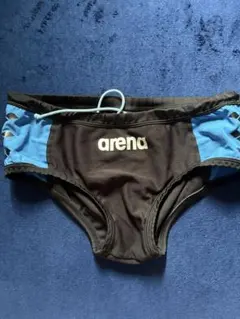 アリーナ arena 競泳水着 競パン トレーニングブリーフ ゴールド O