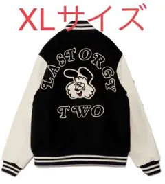 LASTORGY TWO スタジャン HUMAN MADE x UNDERCOVER “LAST ORGY 2” コレクション #2 発売の