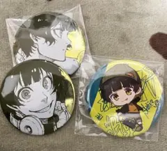 ブルーロック ブルロ展 蜂楽廻 推しキャラ缶バッジ まとめ売り