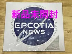 新品未開封 NEWS ARENATOUR2018 EPCOTIA DVD 初回盤
