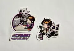 にじさんじ Buddy Mode ステッカー 闇ノシュウ