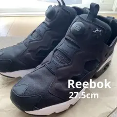 Reebok Insta Pump Fury ブラック【27.5cm】