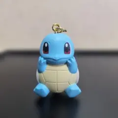 ポケモン　ぺたんこマスコット ゼニガメ